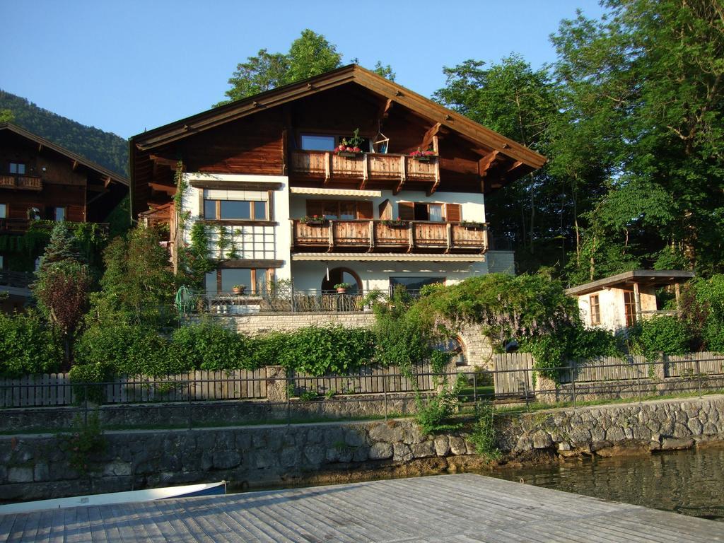 Apartment Schilcher Sankt Wolfgang im Salzkammergut Экстерьер фото